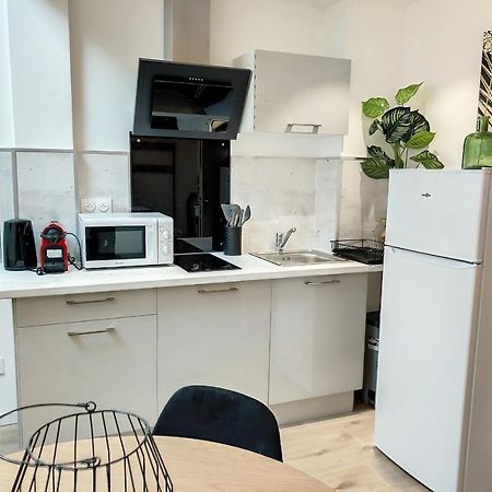 Sublime Appart Renove Duplex Centre Ville 4Pers Wifi Saint-Quentin  Bagian luar foto