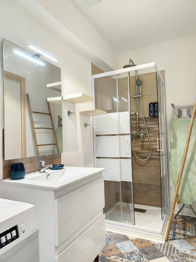 Sublime Appart Renove Duplex Centre Ville 4Pers Wifi Saint-Quentin  Bagian luar foto
